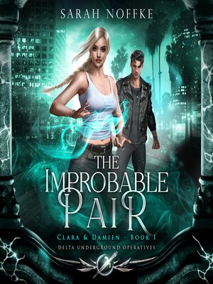 cover image of The Improbable Pair